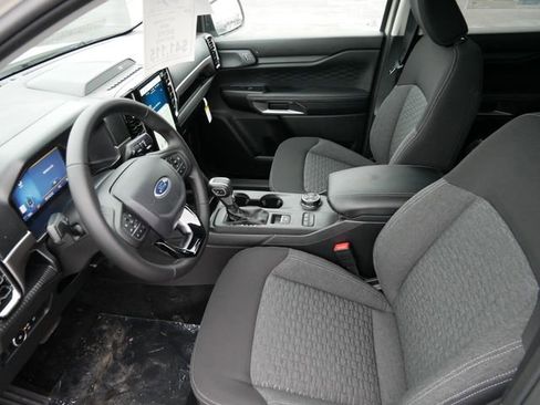New 2025 Ford Ranger XLT AWD/4WD image 11