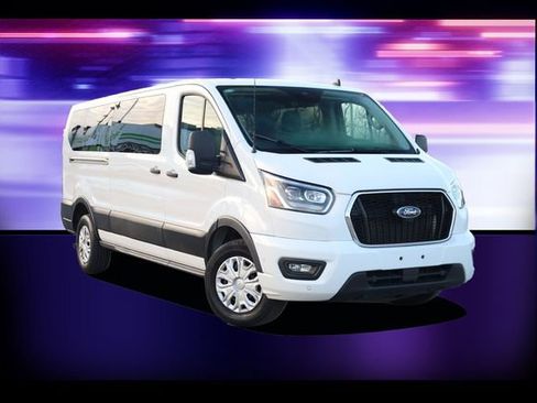 Used 2023 Ford Transit 350 XLT image 34