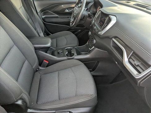 Used 2024 GMC Terrain SLE image 20