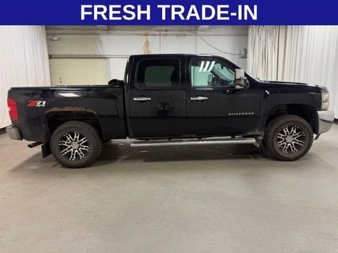 Used 2013 Chevrolet Silverado 1500 LT w/ All-Star Edition AWD/4WD image 3