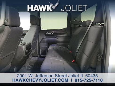 Used 2024 Chevrolet Silverado 1500 RST AWD/4WD image 11