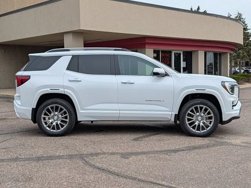 New 2026 GMC Terrain Denali AWD/4WD image 19