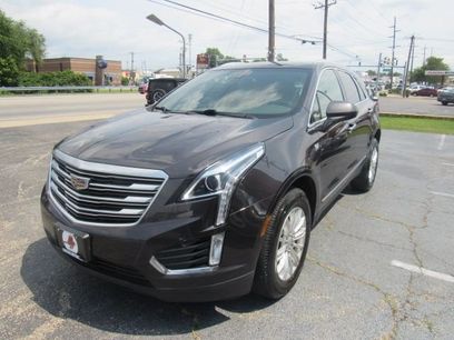 Used 2019 Cadillac XT5 AWD