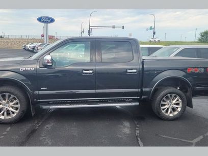 Used 2015 Ford F150 Lariat w/ Equipment Group 502A Luxury