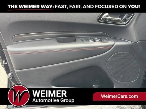 Used 2024 Dodge Durango GT AWD/4WD image 24