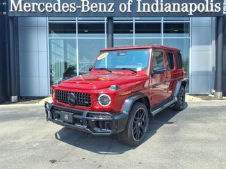 Certified 2025 Mercedes-Benz G 63 AMG 4MATIC w/ AMG Night Package Plus video 1