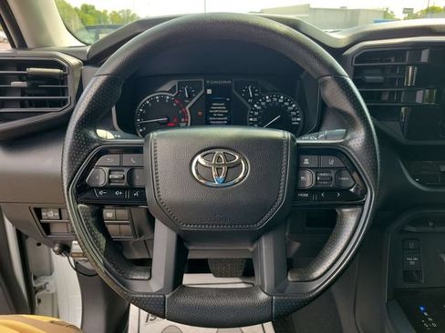 Used 2023 Toyota Tundra SR w/ SR Tow Package AWD/4WD image 31