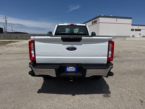 Used 2024 Ford F250 XL w/ XL Chrome Package AWD/4WD image 8