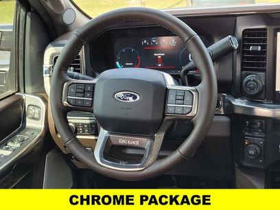 New 2026 Ford F350 King Ranch w/ Chrome Package