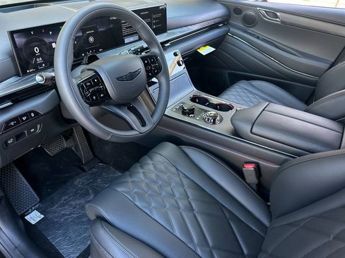 New 2026 Genesis GV80 3.5T Prestige image 10