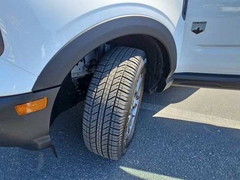 Used 2025 Ford Bronco Sport Big Bend AWD/4WD image 28