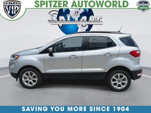 Used 2022 Ford EcoSport SE AWD/4WD image 7