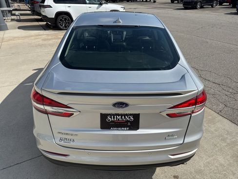 Used 2019 Ford Fusion SE w/ Equipment Group 151A image 6