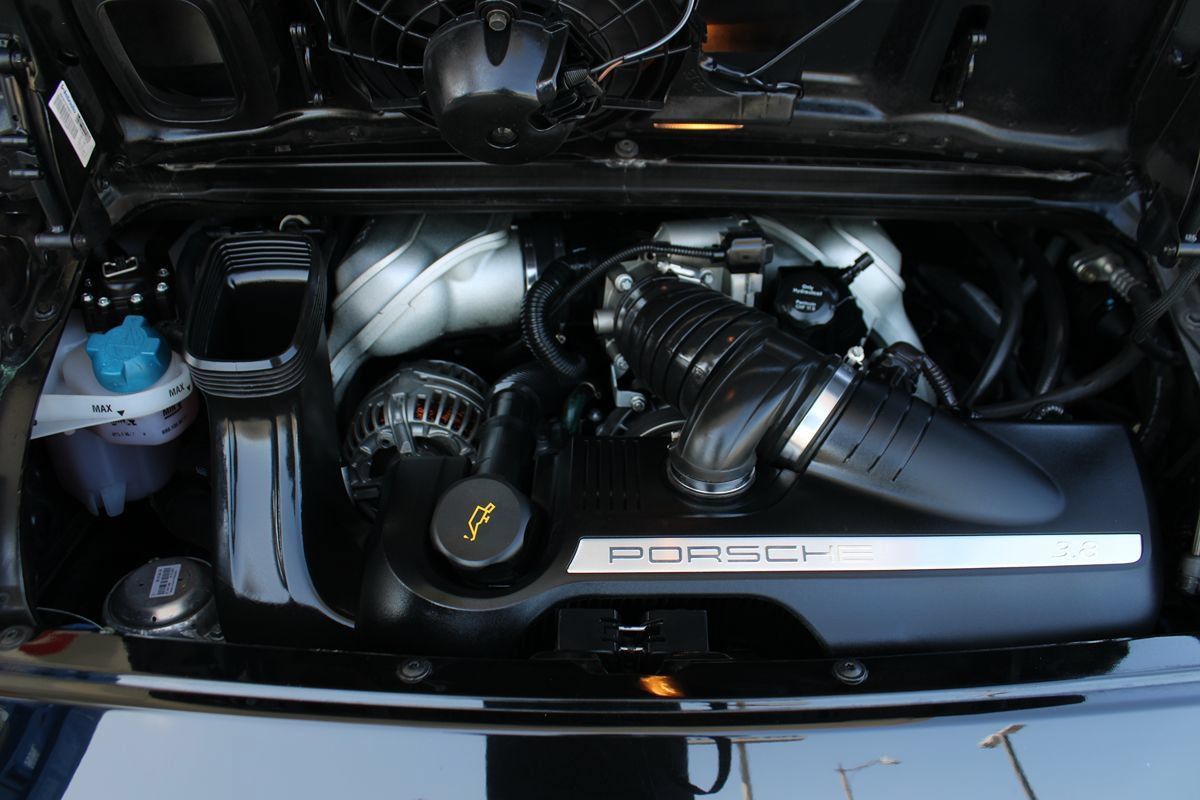 Used 2006 Porsche 911 Carrera S RWD image 31
