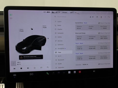 Used 2021 Tesla Model 3 Performance image 42