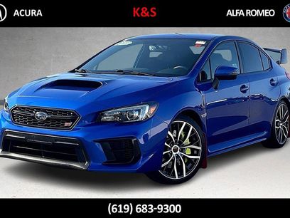 Used 2021 Subaru WRX STI Limited w/ Popular Package #3