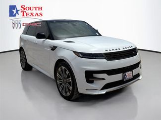 Used 2025 Land Rover Range Rover Sport Dynamic SE AWD/4WD video 1