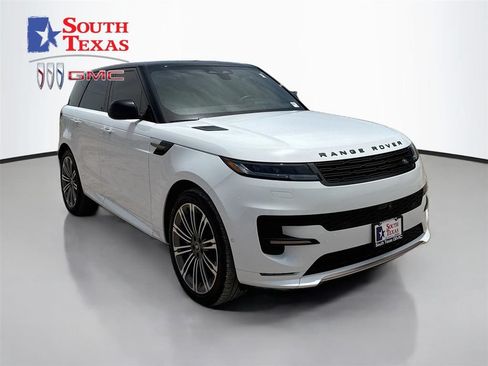 Used 2025 Land Rover Range Rover Sport Dynamic SE AWD/4WD image 1