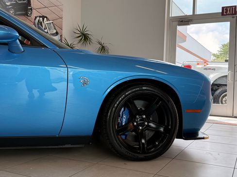 Used 2023 Dodge Challenger SRT Hellcat image 12