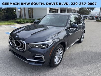 Used 2020 BMW X5 xDrive40i w/ Convenience Package