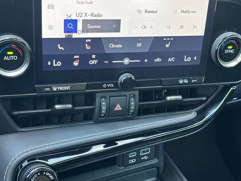 Used 2023 Lexus NX 350 AWD w/ Cold Area Package image 26