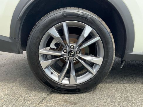 Used 2024 INFINITI QX60 Luxe AWD/4WD image 26