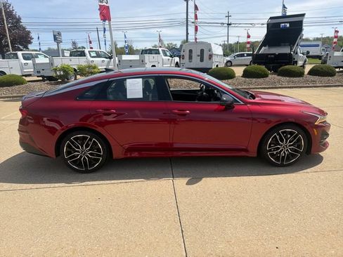 Used 2023 Kia K5 GT w/ GT1 Package FWD image 8