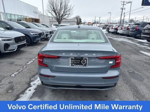 Certified 2023 Volvo S60 T8 Plus image 10