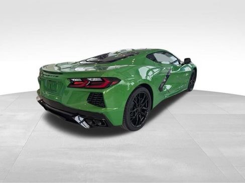 New 2026 Chevrolet Corvette Stingray Coupe image 5