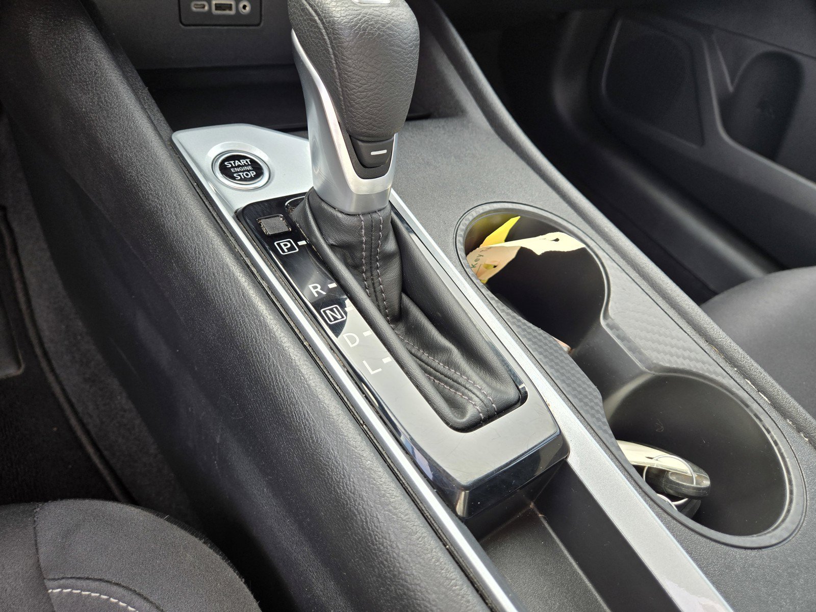Certified 2025 Nissan Altima 2.5 SV FWD image 16