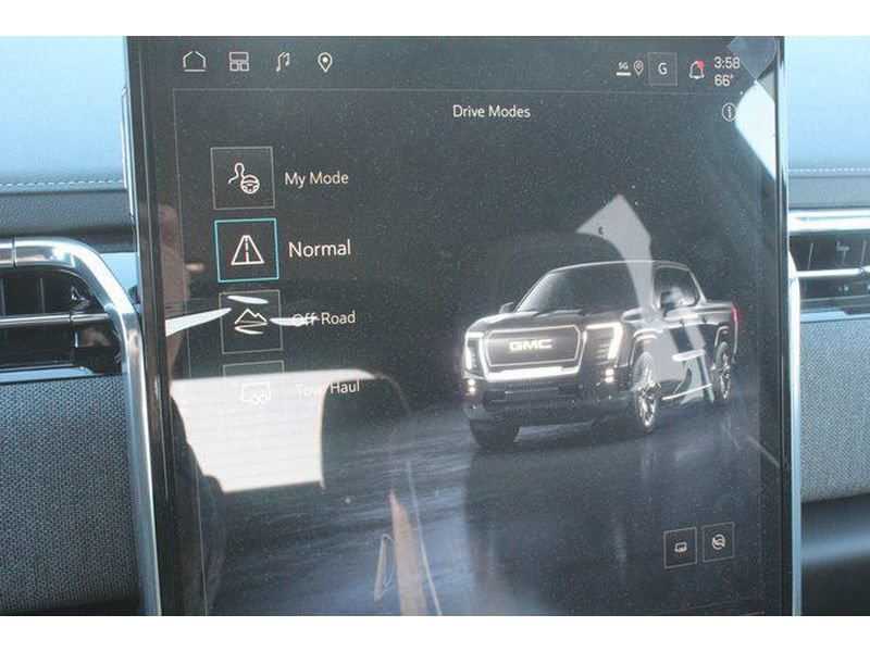 New 2026 GMC Sierra EV Elevation AWD/4WD image 31