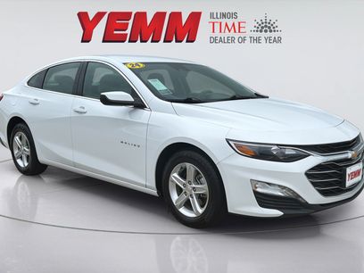 Used 2024 Chevrolet Malibu LT