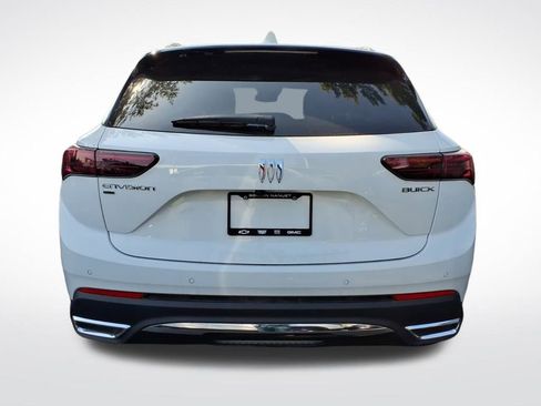 Used 2025 Buick Envision Preferred image 5
