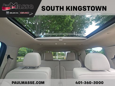 Certified 2023 GMC Acadia Denali w/ Denali Ultimate Package AWD/4WD image 20