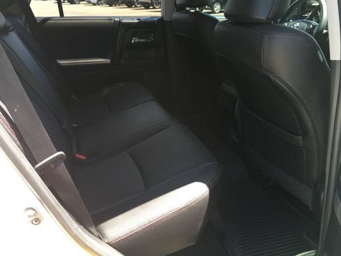 Used 2023 Toyota 4Runner TRD Off-Road Premium w/ Moonroof Package AWD/4WD image 8