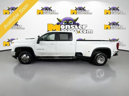 Used 2024 Chevrolet Silverado 3500 LT w/ True North Edition AWD/4WD image 8