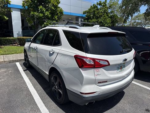 Used 2019 Chevrolet Equinox Premier w/ Premier Redline Edition FWD image 6