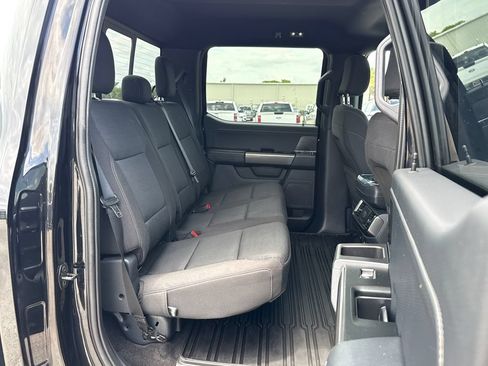 Used 2023 Ford F150 XLT w/ Equipment Group 302A High AWD/4WD image 30
