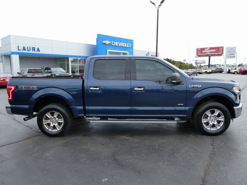 Used 2016 Ford F150 XLT w/ Equipment Group 302A Luxury image 4