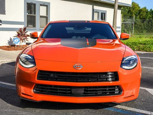 Used 2024 Nissan Z Performance w/ Heritage Edition RWD image 2