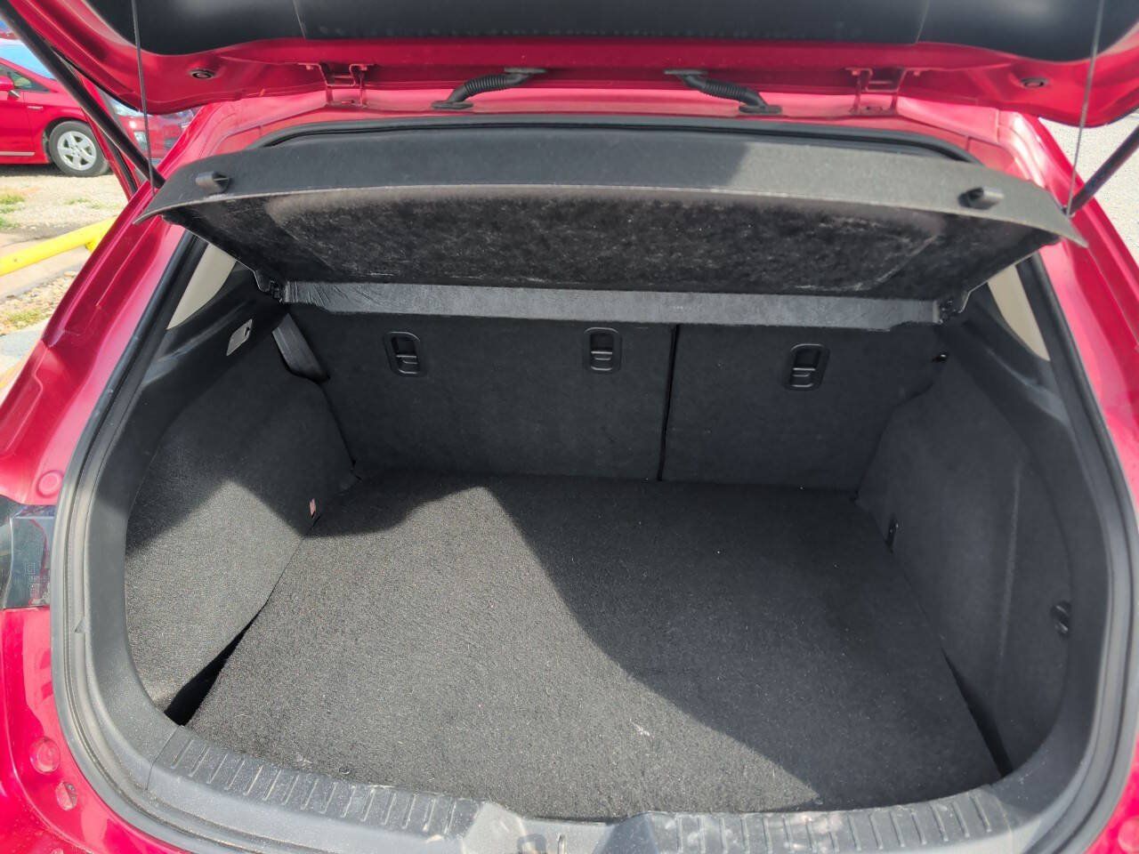 Used 2014 MAZDA MAZDA3 i Grand Touring FWD image 16