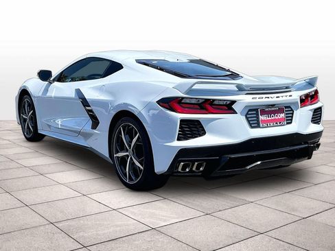 Used 2021 Chevrolet Corvette Stingray Premium Cpe w/ Z51 Performance Package RWD image 14