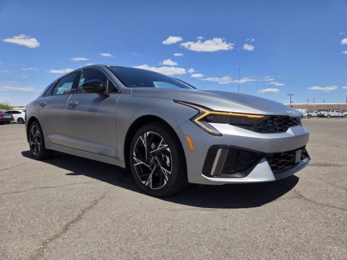 New 2026 Kia K5 GT-Line image 2
