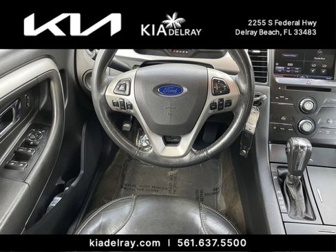 Used 2014 Ford Taurus SEL w/ Equipment Group 201A image 12