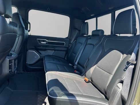New 2026 RAM 1500 Laramie w/ Night Edition AWD/4WD image 16