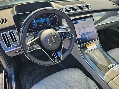 New 2026 Mercedes-Benz S 580 4MATIC Sedan image 15