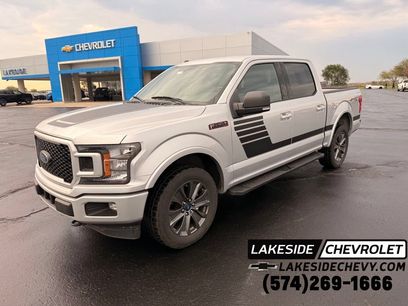 Used 2018 Ford F150 XLT w/ Equipment Group 302A Luxury