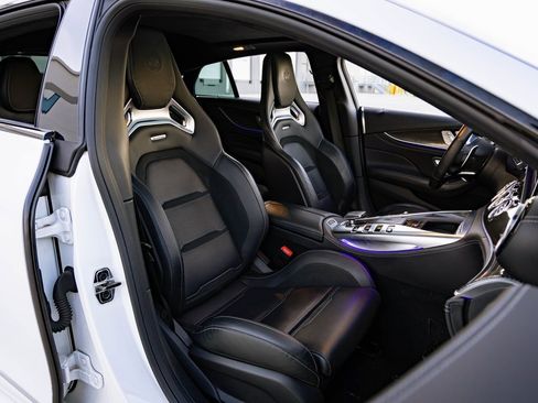 Used 2019 Mercedes-Benz AMG GT 63 S w/ Driver Assistance Package image 28