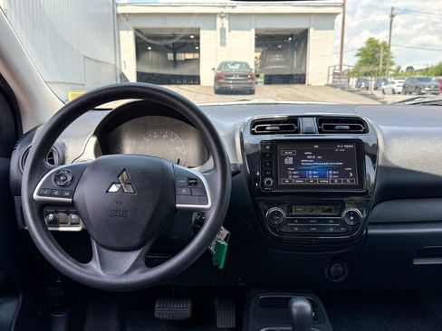 Used 2024 Mitsubishi Mirage ES FWD image 22