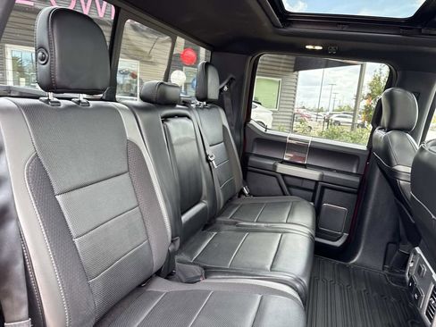 Used 2019 Ford F150 Raptor w/ Equipment Group 802A Luxury image 11